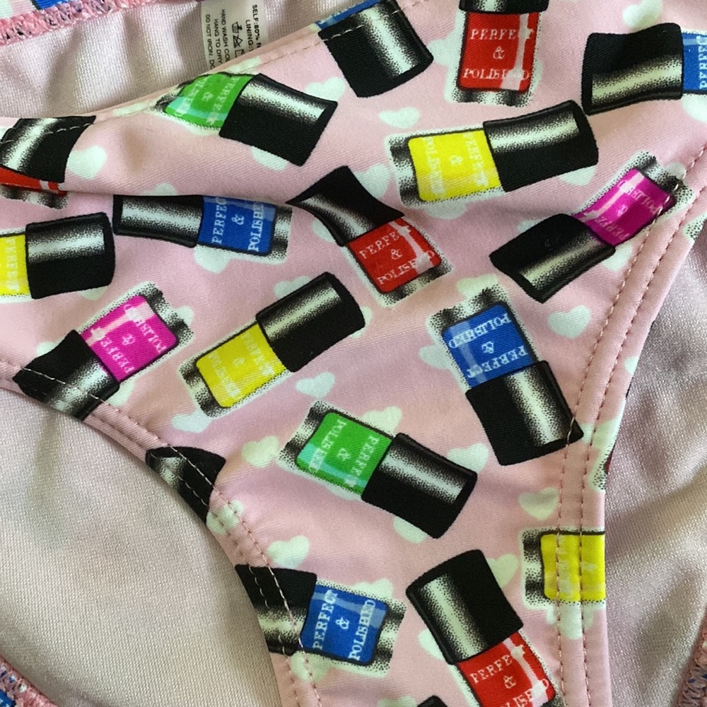 Vigoss Two-Piece Bathing suit - Picture 2 of 3